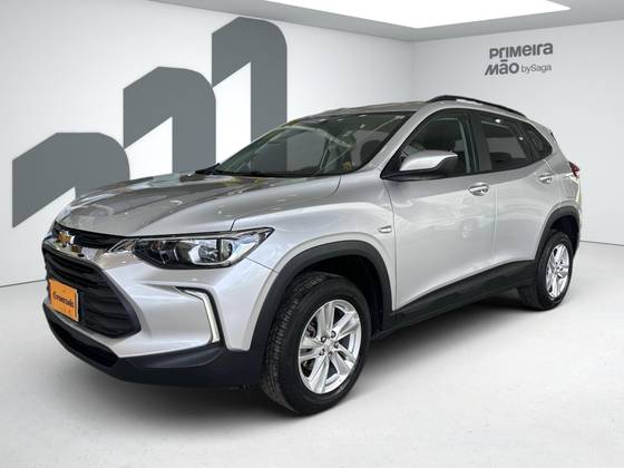 CHEVROLET TRACKER 1.0 TURBO FLEX LT AUTOMÁTICO